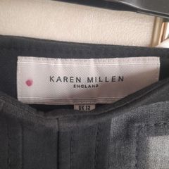 Karen Millen Knee Skirt