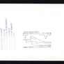 1976 Great Britain First Scheduled Flight of British Airways Concorde Flight Cover of 21st January 1976 with multiple cancels both front and back inc Bahrain Image 2