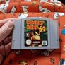 Donkey Kong 64 N64 Nintendo 64 Games Original Image 3