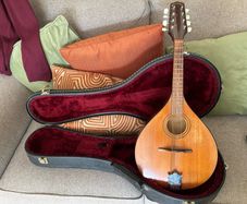 Sherwood Mandolin