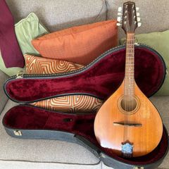 Sherwood Mandolin