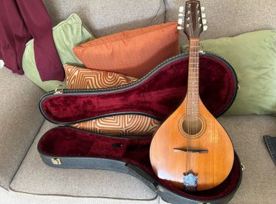 Sherwood Mandolin