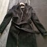 Genuine sheepskin jacket Diesel black size S Image 8