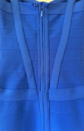 Size 10 Cobalt Blue Dress
