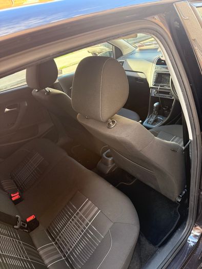 2015 Volkswagen Polo
