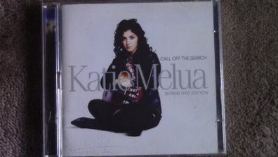 Katie Melua - Call Off The Search CD & DVD