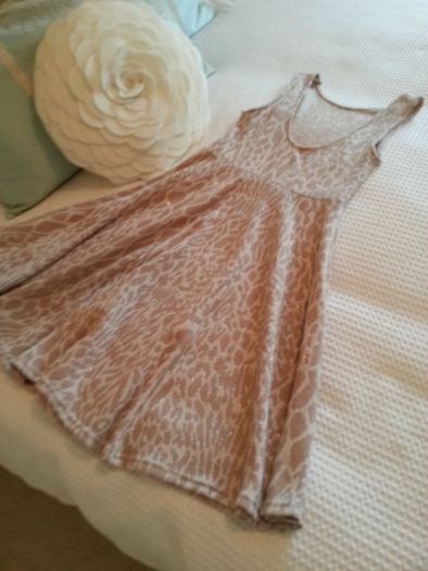 River Island Chelsea Girl Dress - Size 6