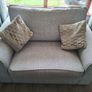 3 seater Sofa and cuddler chair Image 9