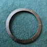 38x30.6mm Ceramic Bezel for Diver Watches Image 2