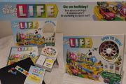 The Classic Game Of Life Board Game