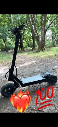 G4 scooter