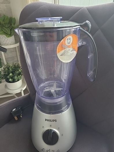 Phillips food processor