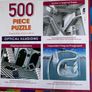 Optical Illusions 500 p Puzzle  as New Image 4