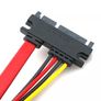 sata power cable  6 euro each 4 pin molex to sata power. Cable de extension SATA  PC HDD DVD SSD Image 6