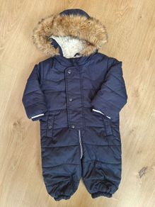 Pramsuit 3-6mth