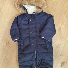 Pramsuit 3-6mth