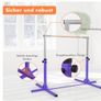 Gymnastics Gym Bar,Training Bar,up to 100 kg Load Capacity for Children, , Training :AVAILABLE FOR PICK UP Image 9