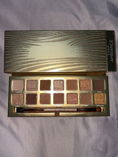 Sigma ambiance palette brand new genuine
