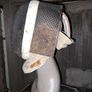 Vintage Fencing Mask Image 4