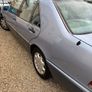 Mercedes-Benz W140 1992, S-Class, 300SE Image 3