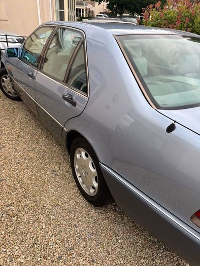 Mercedes-Benz W140 1992, S-Class, 300SE