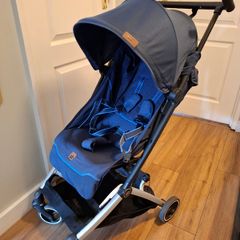 Gb Pockit+ All City Travel Stroller