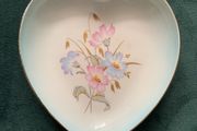 Royal Worcester Palissy trinket dish