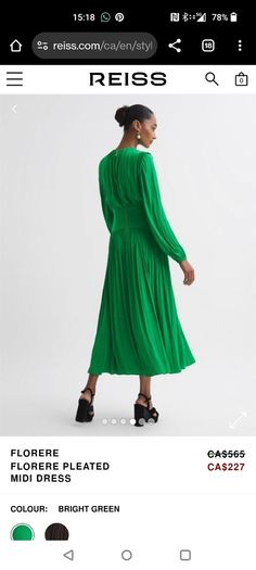 Reiss dress 16 NEW