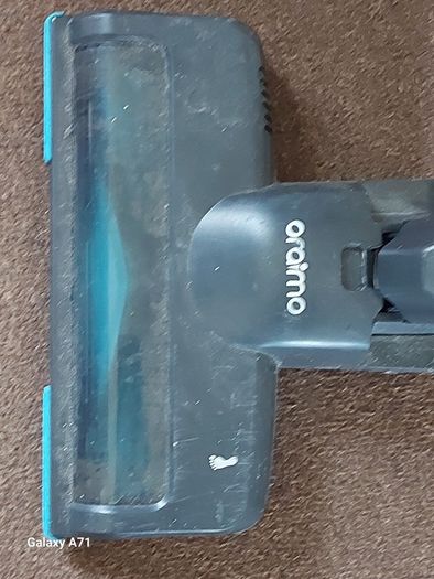 Oraimo Cordless Vacuum Cleaner with 2200mAh6 Rechargeable Battery, just vacuum & charger, no accessories