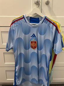 spain adidas