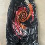 velvet scarf Image 3