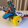 Lamaze Freddie The Firefly Clip-on Sensory Toy Image 3