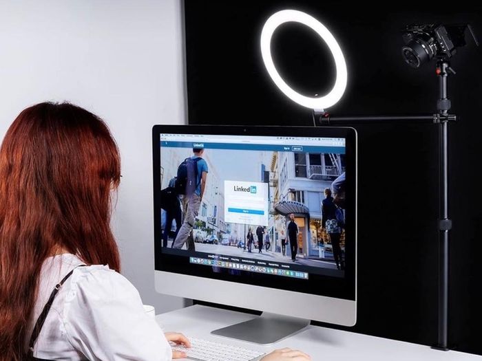 SmallRig Camera desk mount