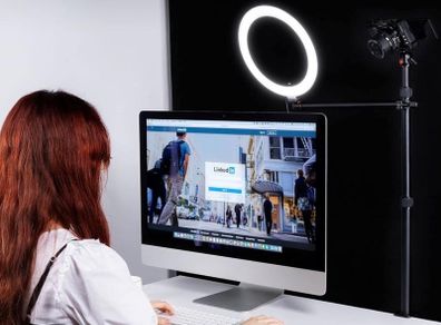 SmallRig Camera desk mount