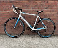 Carrera Virtouso Road Bike