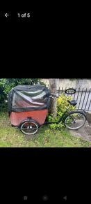 Cargo bike