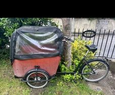 Cargo bike