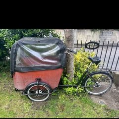 Cargo bike