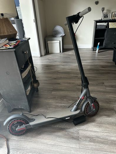 Electric scooter