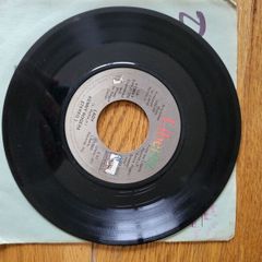Kenny Rogers Lady seven inch vinyl