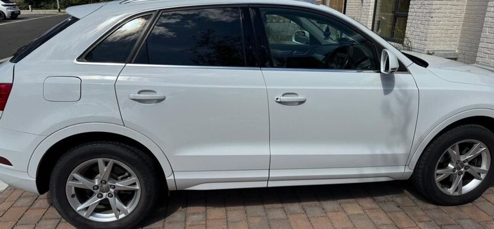Audi Q3 2017