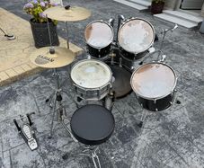 Pearl Prestige Session Select Drum Kit