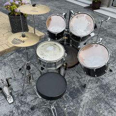Pearl Prestige Session Select Drum Kit