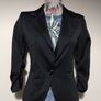 Black Blazer Jacket Image 2