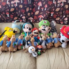 Soft Toys