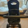 Origin i-Size by Babylo 2-in-1 Travel System Bundle with EnfaSafe Car Seat and ISOFix Base Black Image 6