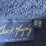 Ladies Pink & Navy Waterproof Fleece from Jack Murphy Image 2