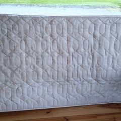 Free single bed mattress