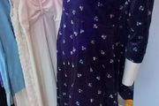 Y2K Velveteen Grunge Dress By Heartbeat