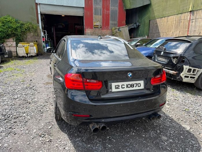Bmw F30 318d breaking